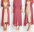 Full Sleeve Trench Coat Chiffon Duster For Women - minxxshop.com