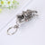 Skeleton Man On Toilet Keychain - minxxshop.com