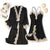 Ladies Night Dress With Matching Robe - minxxshop.com