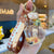 Boba Tea Cup With Teddy Bear Keychain - minxxshop.com