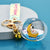 Floating Astronaut Keychain - minxxshop.com