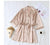 Satin Above the Knee Sexy Robe - minxxshop.com
