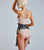 Leather Harness Body Belt - minxxshop.com