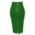 12 Colors Orange Blue Black Bandage Skirt - minxxshop.com