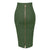 12 Colors Orange Blue Black Bandage Skirt - minxxshop.com