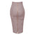 12 Colors Orange Blue Black Bandage Skirt - minxxshop.com