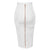 12 Colors Orange Blue Black Bandage Skirt - minxxshop.com