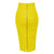 12 Colors Orange Blue Black Bandage Skirt - minxxshop.com