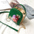 Flower Shoulder Diagonal Handbag - minxxshop.com
