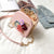 Flower Shoulder Diagonal Handbag - minxxshop.com
