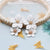 Flowers Mixed Color dangle Earrings - minxxshop.com