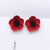Flowers Mixed Color dangle Earrings - minxxshop.com