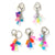 Gummy Bear Keychain - minxxshop.com