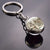 Globe Earth Pendant Key Chain - minxxshop.com