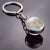 Globe Earth Pendant Key Chain - minxxshop.com