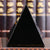 Real Stone Obsidian Pyramid - minxxshop.com