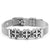 Two-tone Stainless Steel Mesh Bracelets - minxxshop.com