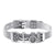 Two-tone Stainless Steel Mesh Bracelets - minxxshop.com