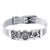 Two-tone Stainless Steel Mesh Bracelets - minxxshop.com