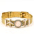 Two-tone Stainless Steel Mesh Bracelets - minxxshop.com