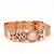 Two-tone Stainless Steel Mesh Bracelets - minxxshop.com