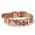 Two-tone Stainless Steel Mesh Bracelets - minxxshop.com