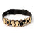 Two-tone Stainless Steel Mesh Bracelets - minxxshop.com