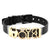 Two-tone Stainless Steel Mesh Bracelets - minxxshop.com