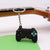 Video Game Controller Keychain - minxxshop.com