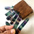 Natural Fluorite Crystal  Healing Hexagonal Wand - minxxshop.com