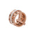 Roman Numerals Engagement Wedding Ring - minxxshop.com