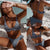 Ruffles Padded Swimwear Bikini - minxxshop.com
