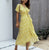 V-Neck Short Sleeve Maxi Dress - minxxshop.com