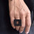 Women's Leather Bracelet or Ring - minxxshop.com