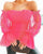 Off Shoulder Blouse Shirts - minxxshop.com