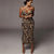 Bodycon Sleeveless Long Maxi Dress - minxxshop.com