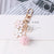Hearts & Shells Keychain - minxxshop.com