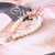 Hearts & Shells Keychain - minxxshop.com