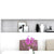 Gray Wood Grain Peel and Stick Wallpaper / Removable Contact Paper (Self Adhesive) - minxxshop.com