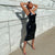 Bodycon Sleeveless Long Maxi Dress - minxxshop.com