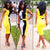 Sleeveless Casual Party Dress - minxxshop.com