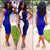 Sleeveless Casual Party Dress - minxxshop.com