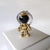 Astronaut- Spaceman Keychain - minxxshop.com