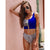 Sexy High Waist Bikini Swimsuit - minxxshop.com