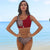 Sexy High Waist Bikini Swimsuit - minxxshop.com