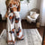 2 Pieces Summer Tracksuit Set - minxxshop.com