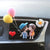 Creative Couple Car Air Outlet Perfume Clip - minxxshop.com