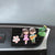 Creative Couple Car Air Outlet Perfume Clip - minxxshop.com