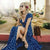 Short Sleeve Polka Dot Maxi Dress - minxxshop.com