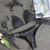 Crystal Diamond Bikini Swimwear - minxxshop.com